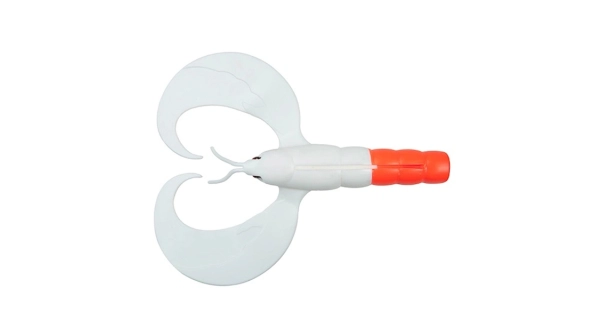 FOX RAGE - Gumová nástraha Mini Craw UV Red Head 10 cm