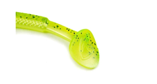 FOX RAGE - Gumová nástraha Pelagic Ready Rig Slick Fast Lemon Tiger 18 cm 40 g