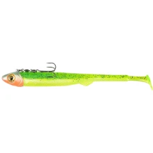 FOX RAGE - Gumová nástraha Pelagic Ready Rig Slick Fast Lemon Tiger 21 cm 60 g