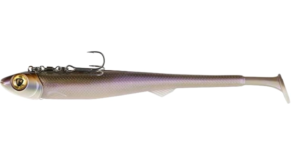 FOX RAGE - Gumová nástraha Pelagic Ready Rig Slick Fast UV Wakasagi 21 cm 60 g