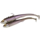 FOX RAGE - Gumová nástraha Pelagic Ready Rig Slick Fast UV Wakasagi 21 cm 60 g