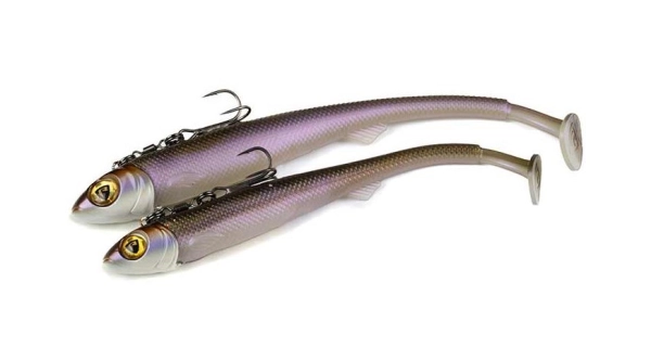 FOX RAGE - Gumová nástraha Pelagic Ready Rig Slick Fast UV Wakasagi 21 cm 60 g