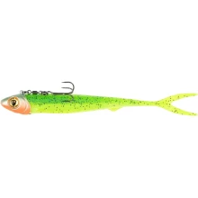 FOX RAGE - Gumová nástraha Pelagic Ready Rig Slick Finesse Lemon Tiger 16 cm 40 g