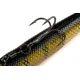 FOX RAGE - Gumová nástraha Pelagic Ready Rig Slick Finesse Natural Perch 21 cm 60 g