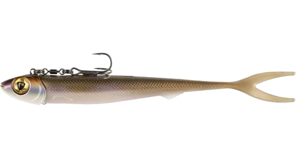 FOX RAGE - Gumová nástraha Pelagic Ready Rig Slick Finesse UV Wakasagi 16 cm 40 g