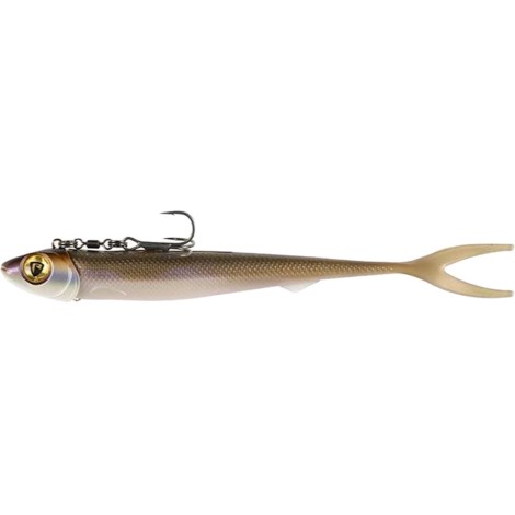 FOX RAGE - Gumová nástraha Pelagic Ready Rig Slick Finesse UV Wakasagi 16 cm 40 g