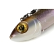 FOX RAGE - Gumová nástraha Pelagic Ready Rig Slick Finesse UV Wakasagi 16 cm 40 g