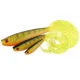 FOX RAGE - Gumová nástraha Pro Grub 10 cm UV Natural Perch