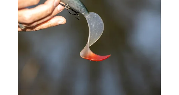 FOX RAGE - Gumová nástraha Pro Grub 16 cm Ultra Natural Roach