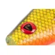 FOX RAGE - Gumová nástraha Pro Grub 16 cm UV Natural Perch