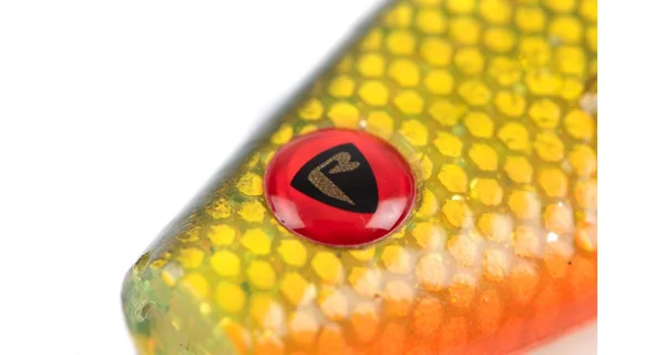 FOX RAGE - Gumová nástraha Pro Grub 16 cm UV Natural Perch