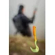 FOX RAGE - Gumová nástraha Pro Grub 16 cm UV Natural Perch