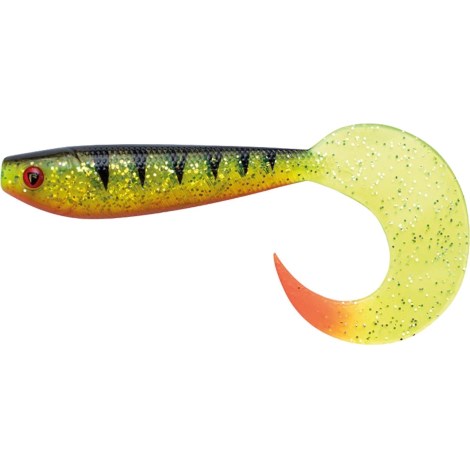 FOX RAGE - Gumová nástraha Pro Grub Bulk Perch UV 10 cm