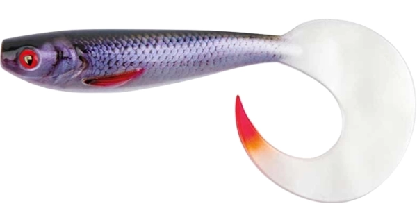 FOX RAGE - Gumová nástraha Pro Grub Classic Colours Super Natural Roach 10 cm
