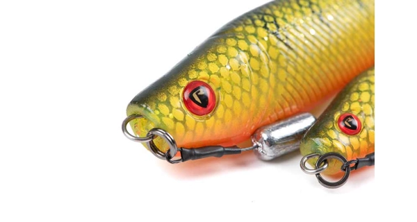FOX RAGE - Gumová nástraha Pro Grub Loaded 12 cm Ultra Realistic Roach