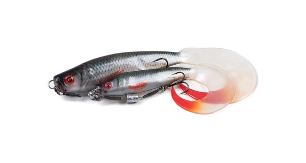 FOX RAGE - Gumová nástraha Pro Grub Loaded 12 cm Ultra Realistic Roach