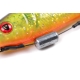 FOX RAGE - Gumová nástraha Pro Grub Loaded 12 cm Ultra Realistic Roach