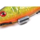 FOX RAGE - Gumová nástraha Pro Grub Loaded 12 cm Ultra Realistic Roach