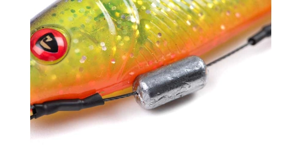 FOX RAGE - Gumová nástraha Pro Grub Loaded 12 cm Ultra Realistic Roach