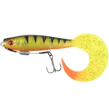 FOX RAGE - Gumová nástraha Pro Grub Loaded 12 cm UV Perch