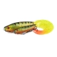 FOX RAGE - Gumová nástraha Pro Grub Loaded 12 cm UV Perch