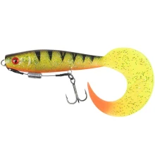 FOX RAGE - Gumová nástraha Pro Grub Loaded 16 cm UV Perch