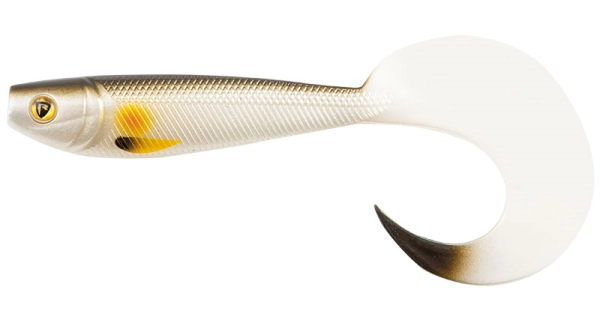 FOX RAGE - Gumová nástraha Pro Grub Perch 12 cm