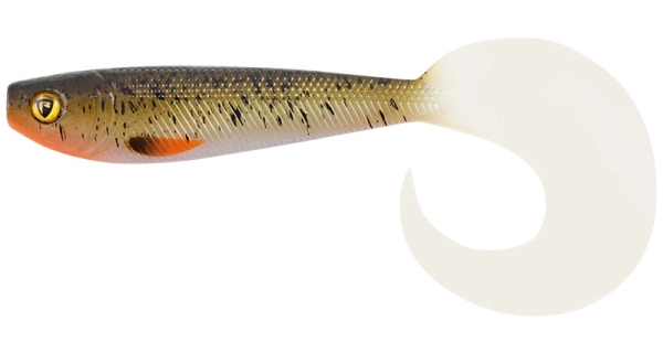 FOX RAGE - Gumová nástraha Pro Grub Perch 12 cm