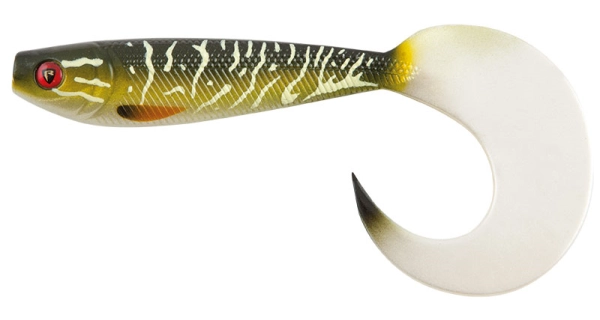 FOX RAGE - Gumová nástraha Pro Grub Perch 8 cm