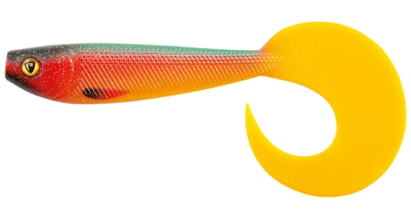 FOX RAGE - Gumová nástraha Pro Grub Perch 8 cm