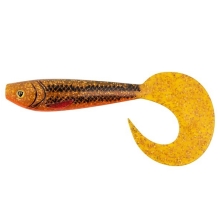 FOX RAGE - Gumová nástraha Pro Grub UV Goldie 10 cm