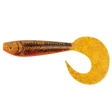 FOX RAGE - Gumová nástraha Pro Grub UV Goldie 8 cm