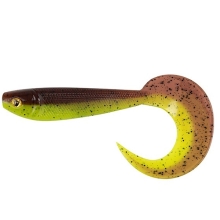 FOX RAGE - Gumová nástraha Pro Grub UV Green Pumpkin 8 cm