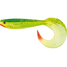 FOX RAGE - Gumová nástraha Pro Grub UV Lemon Tiger 12 cm