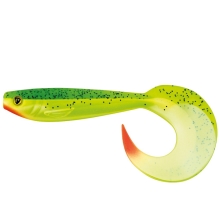 FOX RAGE - Gumová nástraha Pro Grub UV Lemon Tiger 8 cm