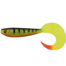 FOX RAGE - Gumová nástraha Pro Grub UV Perch 12 cm