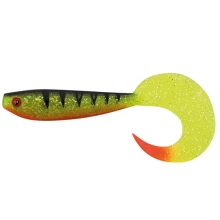 FOX RAGE - Gumová nástraha Pro Grub UV Perch 8 cm