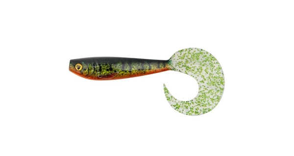 FOX RAGE - Gumová nástraha Pro Grub UV Pike 10 cm
