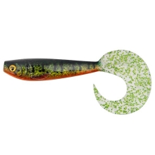 FOX RAGE - Gumová nástraha Pro Grub UV Pike 12 cm