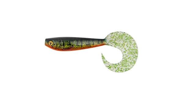 FOX RAGE - Gumová nástraha Pro Grub UV Pike 12 cm