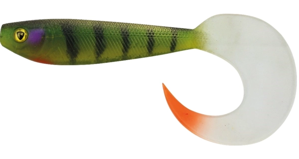 FOX RAGE - Gumová nástraha Pro Grub UV Stickleback 12 cm