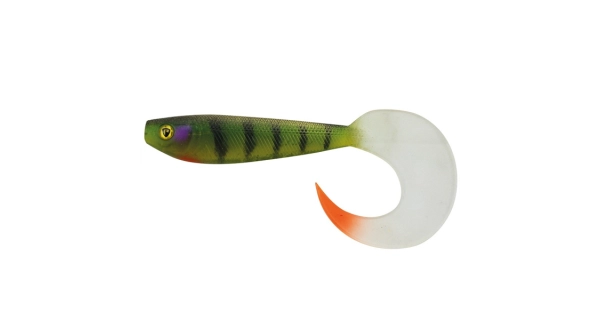 FOX RAGE - Gumová nástraha Pro Grub UV Stickleback 8 cm