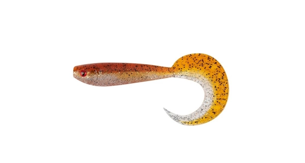 FOX RAGE - Gumová nástraha Pro Grub UV Tinsel 10 cm