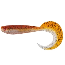 FOX RAGE - Gumová nástraha Pro Grub UV Tinsel 12 cm