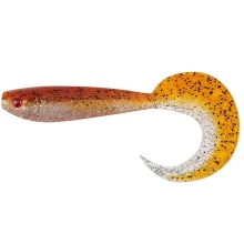 FOX RAGE - Gumová nástraha Pro Grub UV Tinsel 8 cm