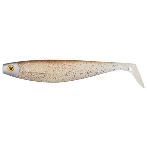 FOX RAGE - Gumová nástraha Pro Shad Clear Smelt 14 cm