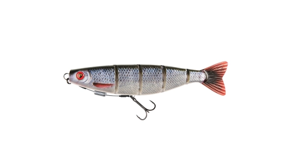 FOX RAGE - Gumová nástraha Pro Shad Jointed Loaded Super Natural Roach 23 cm 74 g