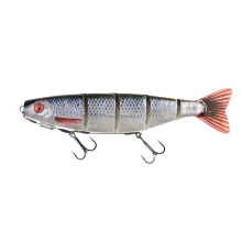 FOX RAGE - Gumová nástraha Pro Shad Jointed Loaded Super Natural Roach 23 cm 74 g