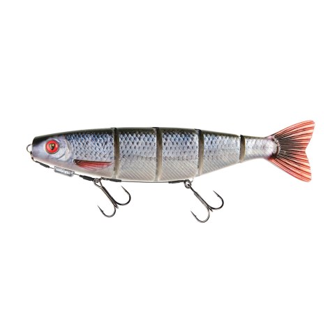 FOX RAGE - Gumová nástraha Pro Shad Jointed Loaded Super Natural Roach 23 cm 74 g