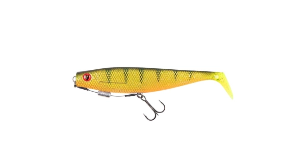 FOX RAGE - Gumová nástraha Pro Shad Loaded Natural Perch 14 cm